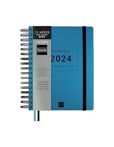 AGENDA ANUAL TEMPUS 1/4 1DP 2024...