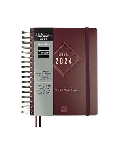 AGENDA ANUAL TEMPUS 1/4 1DP 2024...
