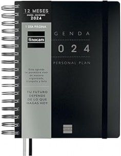 AGENDA ANUAL TEMPUS 1/4 1DP...