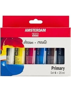 SET DE PINTURAS ACRILICAS...