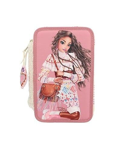 Top Model estuche triplo cosy