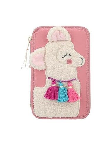 Top Model estuche triple Cosy