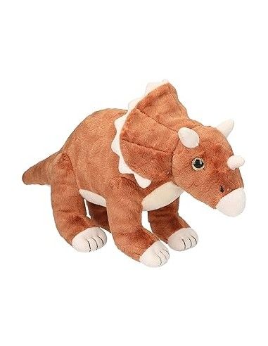 Dino world peluche Triceratops