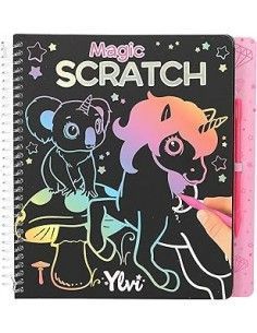 Ylvi magic scratch