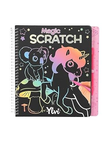 Ylvi magic scratch