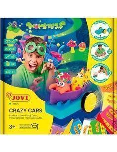 KIT DE PLASTILINA CRAZY...