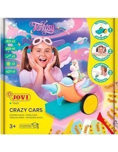 JUEGO DE PLASTILINA CRAZY...