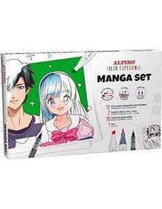 Set manga Color Experience...