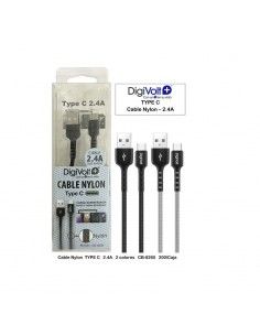 Cable Nylon Tipo C