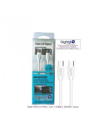 Cable tipo-C a Tipo-C 5.0A