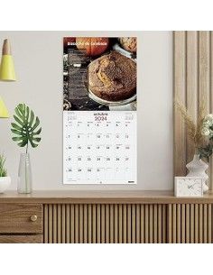 CALENDARIOS DE PARED 30X30... 2