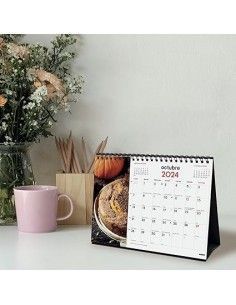CALENDARIO DE SOBREMESA... 2