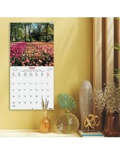 CALENDARIO DE  PARED 30X30... 2