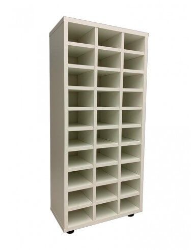 casillero para móviles 30 casillas mobeduc