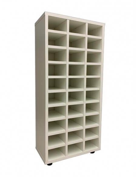 casillero para móviles 30 casillas mobeduc