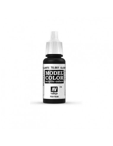 MODELCOLOR MATT NEGRO BRILLANTE...
