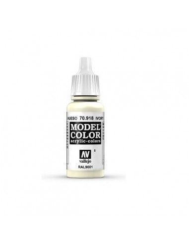 PINTURA MODELCOLOR MATT HUESO (5) 17ML.