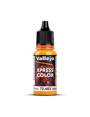 Game Color Xpress Color Amarillo...
