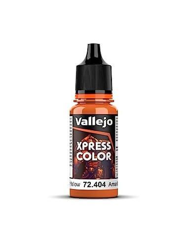 Game Color Xpress Color Amarillo Nuclear