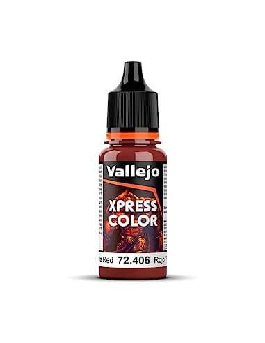 Game Color Xpress Color Rojo Plasma