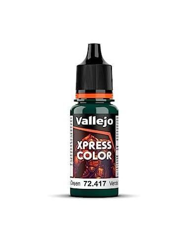 Game Color Xpress Color Verde Serpiente