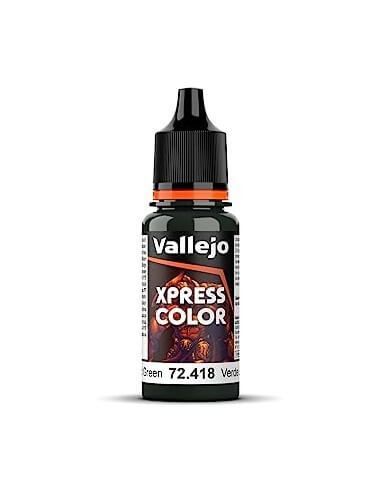 Game Color Xpress Color Verde Lagarto