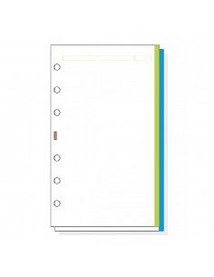 RECAMBIO AGENDA LISO R445...