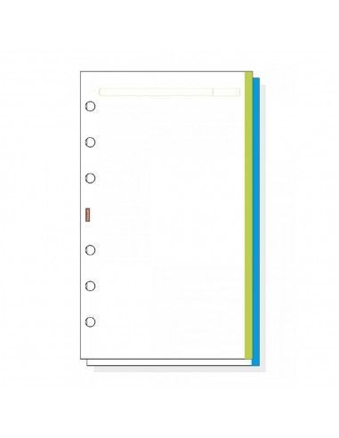 RECAMBIO AGENDA LISO R445 400...