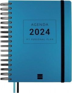 AGENDA ANUAL TEMPUS 1/4 1DP... 2