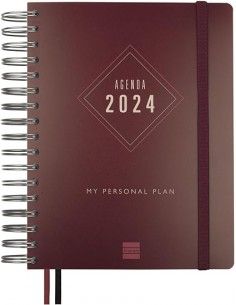 AGENDA ANUAL TEMPUS 1/4 1DP... 2