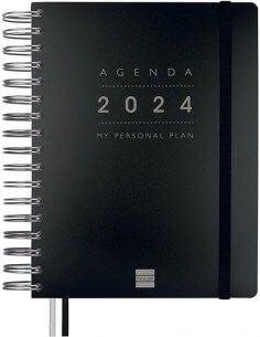 AGENDA ANUAL TEMPUS 1/4 1DP... 2