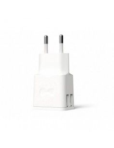 Cargador Pared 2 USB - 2,4A