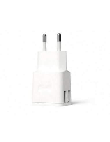 Cargador Pared 2 USB - 2,4A