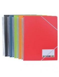 Carpeta de 40 fundas...