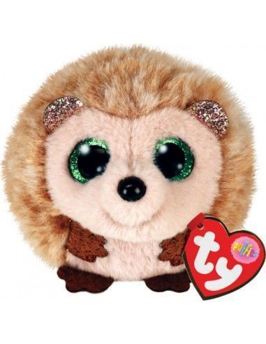 Peluche Puffies Hazel Hedgehog 10cm