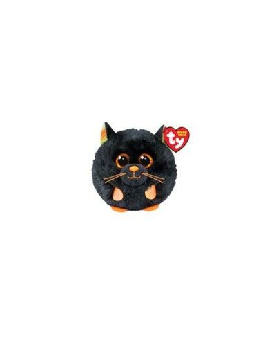 Peluches Puffies Mystic Gato Negro