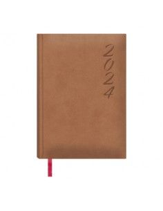 AGENDA ANUAL 15X21 CM COLOR...