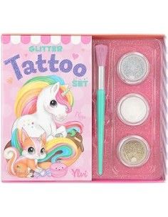 Set para tatuajes con...