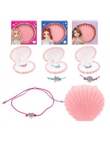 Top model joyero con pulsera