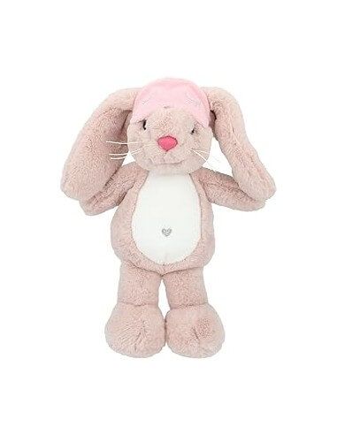 PM peluche conejito Nelly rosa