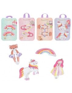 Princess mimi clips para el...
