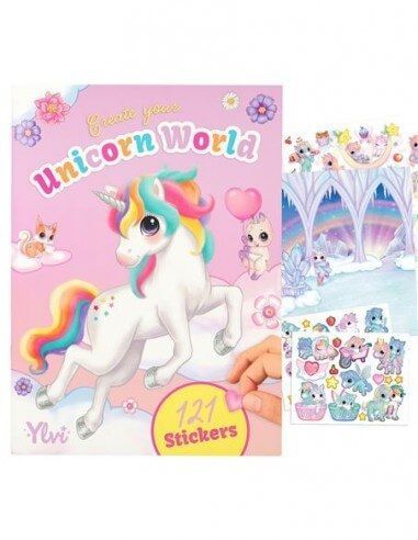 Ylvi create your unicorn world