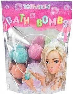 Top Model bombas de baño