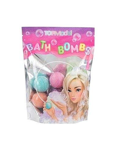 Top Model bombas de baño