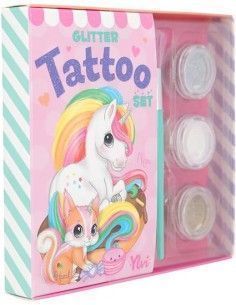 Set para tatuajes con... 2