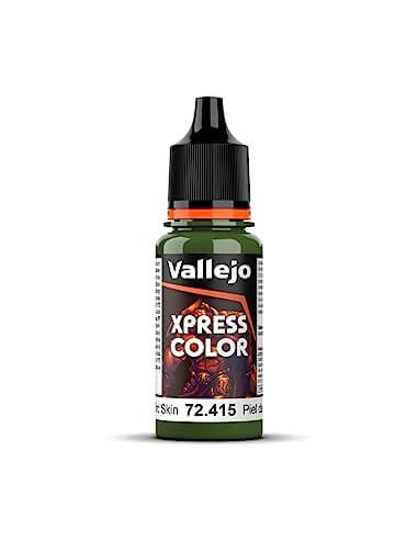 Game Color Xpress Color Piel de Orco