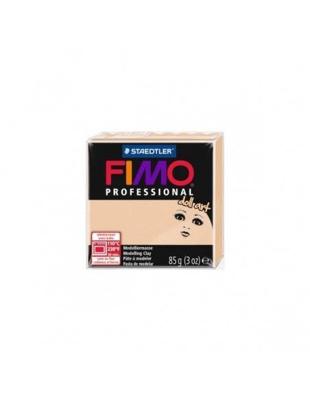 Fimo Professional 85gr pasta para esculpir profesional