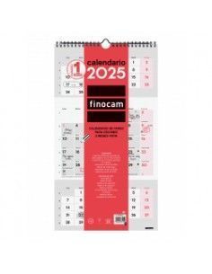 CALENDARIO DE  PARED...