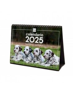 CALENDARIO DE SOBREMESA...