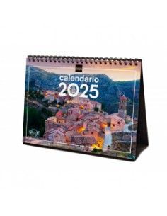 CALENDARIO DE SOBREMESA...